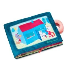 Lilliputiens Livre D'apprentissage Le Loup Et Les 7 Chevreaux