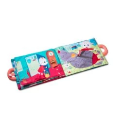 Lilliputiens Livre D'apprentissage Le Loup Et Les 7 Chevreaux -Djeco Magasin livre d apprentissage le loup et les 7 chevreaux 6