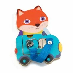 Djeco Locktou - Jeu De Verrous -Djeco Magasin locktou jeu de verrous 2