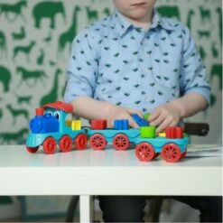 Loco Circus Casse-tête De 3 à 6 Ans -Djeco Magasin loco circus casse tete 2