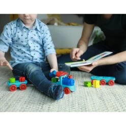 Loco Circus Casse-tête De 3 à 6 Ans -Djeco Magasin loco circus casse tete 3