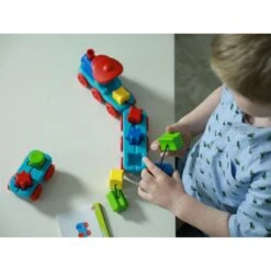 Loco Circus Casse-tête De 3 à 6 Ans -Djeco Magasin loco circus casse tete 4