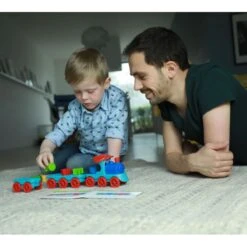 Loco Circus Casse-tête De 3 à 6 Ans -Djeco Magasin loco circus casse tete 5