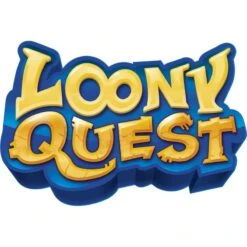 ASMODEE Loony Quest : Jeu D'adresse Et De Rapidité -Djeco Magasin loony quest 2