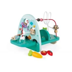 Janod Looping Lapin Et Compagnie -Djeco Magasin looping lapin et compagnie 2