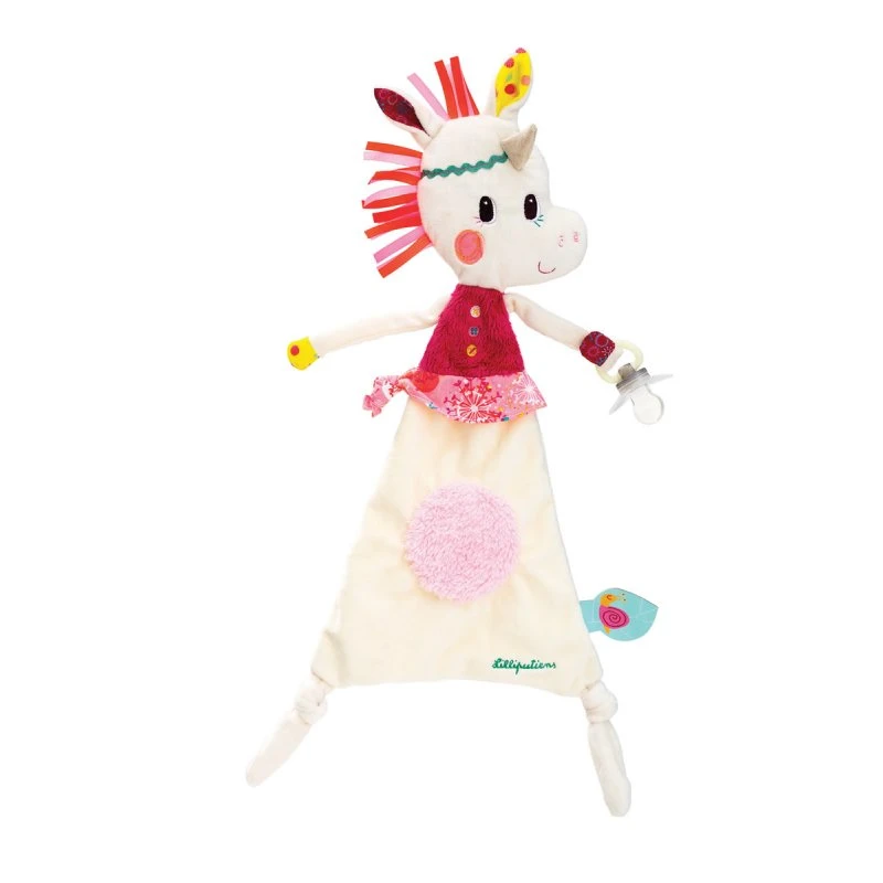 Lilliputiens Louise Doudou 2 Lilliputiens Louise Doudou – Image 2