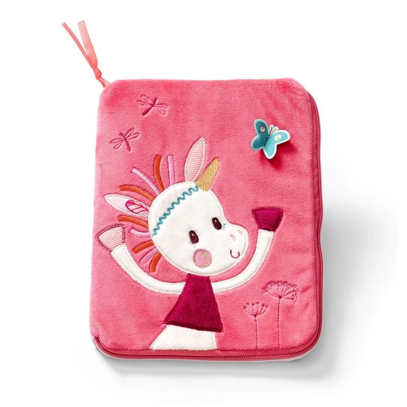 Lilliputiens Louise Housse Carnet De Santé 1 Lilliputiens Louise Housse Carnet De Santé