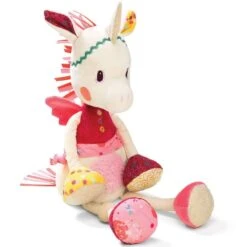 Lilliputiens Louise Licorne Veilleuse Musicale