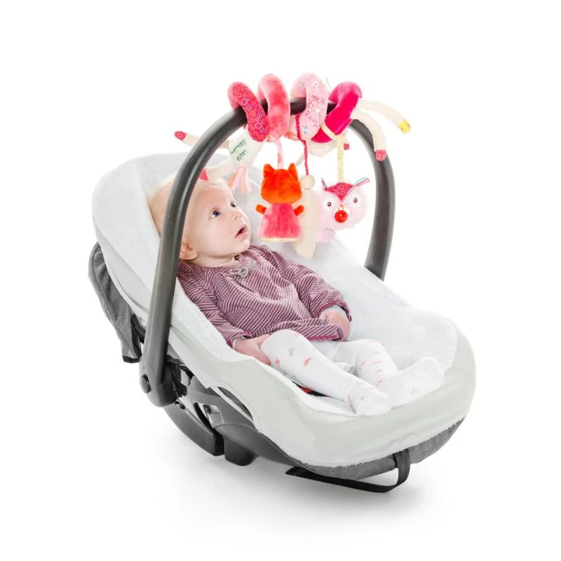 Louise Spirale D'activités - Jouet D'éveil Lilliputiens 3 Louise Spirale D'activités - Jouet D'éveil Lilliputiens – Image 3