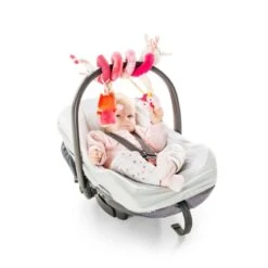 Louise Spirale D'activités - Jouet D'éveil Lilliputiens 7 Louise Spirale D'activités - Jouet D'éveil Lilliputiens -Djeco Magasin louise spirale d activites 3