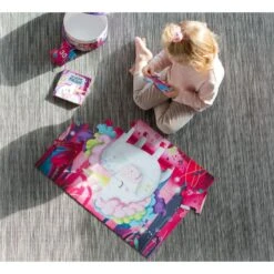 Ma Licorne Magique - Puzzle Géant 30 Pièces + Livre -Djeco Magasin ma licorne magique puzzle geant 30 pieces livre 3