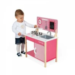 Janod Ma Première Cuisine Mademoiselle -Djeco Magasin ma premiere cuisine mademoiselle 2