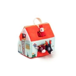 Lilliputiens Ma Première Ferme -Djeco Magasin ma premiere ferme lilliputiens 2