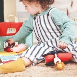 Lilliputiens Ma Première Ferme -Djeco Magasin ma premiere ferme lilliputiens 7