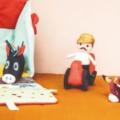 Lilliputiens Ma Première Ferme -Djeco Magasin ma premiere ferme lilliputiens 8