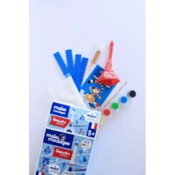 Ma Tour Eiffel - Mako Moulages -Djeco Magasin ma tour eiffel mako moulages 2