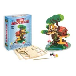 Maison Dans Les Arbres - Petit Architecte