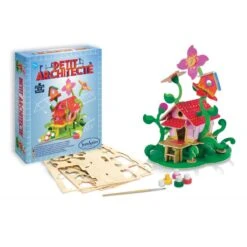 Maison Dans Les Fleurs - Petit Architecte