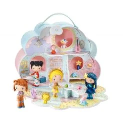 Djeco Maison De Sunny Et Mia - Tinyly -Djeco Magasin maison de sunny et mia tinyly 2
