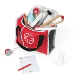 Janod Mallette De Docteur