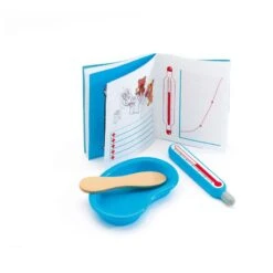 Djeco Mallette Docteur Bobodoudou -Djeco Magasin mallette docteur bobodoudou 5