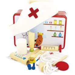 Mallette Docteur - Ulysse