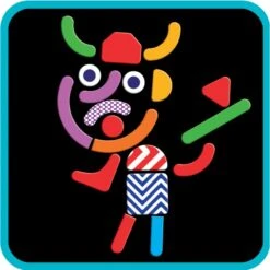 Mallette Géobonhomme Djeco -Djeco Magasin mallette geobonhomme djeco 2