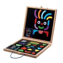 Mallette Géobonhomme Djeco