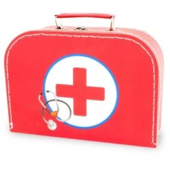 Mallette Hopital - Ulysse -Djeco Magasin mallette hopital ulysse 2