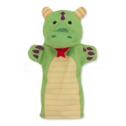 Marionnettes à Main Les Amis Du Palais -Djeco Magasin marionnettes a main les amis du palais 3