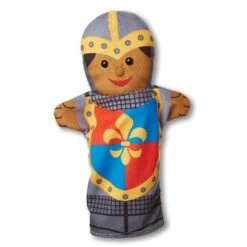 Marionnettes à Main Les Amis Intrépides - Bold Buddies -Djeco Magasin marionnettes a main les amis intrepides 2