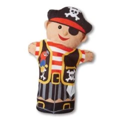 Marionnettes à Main Les Amis Intrépides - Bold Buddies -Djeco Magasin marionnettes a main les amis intrepides 3