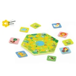 Djeco Magasin -Djeco Magasin memo sonore memo meuh 1