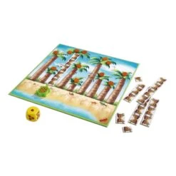 Haba Coffret 10 Jeux De Société : Ludozo-o ! -Djeco Magasin mes premiers jeux educatifs ludozo o 2