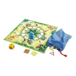 Haba Coffret 10 Jeux De Société : Ludozo-o ! -Djeco Magasin mes premiers jeux educatifs ludozo o 4