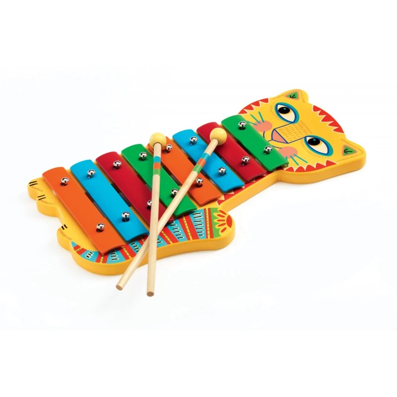 Métallophone Djeco 1 Métallophone Djeco