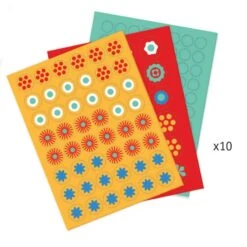 Millefiori Mosaïques Djeco -Djeco Magasin millefiori mosaiques djeco 3