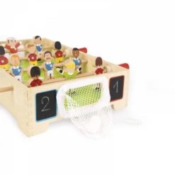 Janod Mini Babyfoot Champions -Djeco Magasin mini babyfoot champions 2