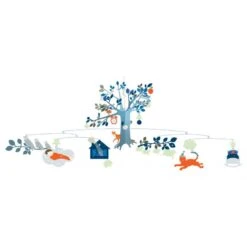 Djeco Mobile Nuit Insolite (Phosphorescent) -Djeco Magasin mobile nuit insolite djeco 2