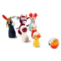 Lilliputiens Mon Premier Jeu De Quilles Ferme