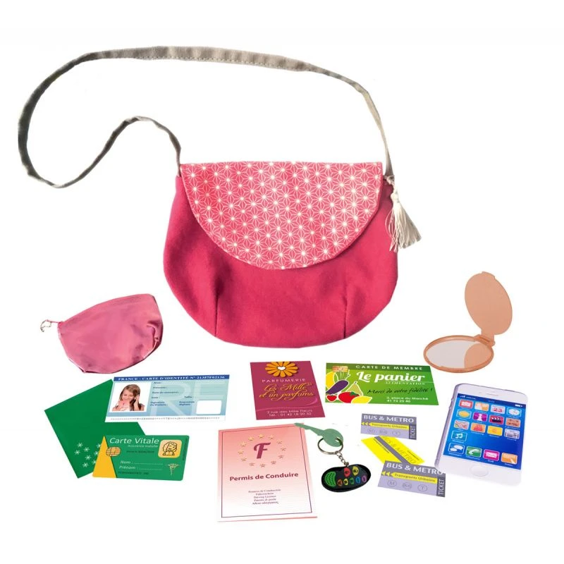 Mon Premier Sac à Main 1 Mon Premier Sac à Main