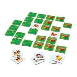 Coffret 10 Jeux De Société : La Grande Sélection HABA -Djeco Magasin mon premier tresor de jeux la grande selection de jeux haba 6