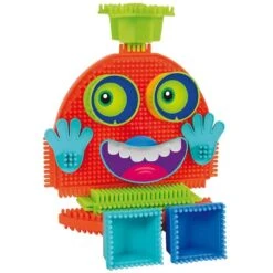 Mr. Bloko Avec Yeux Et Bouches Animés -Djeco Magasin mr bloko avec yeux et bouches animes 3