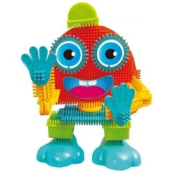 Mr. Bloko Avec Yeux Et Bouches Animés -Djeco Magasin mr bloko avec yeux et bouches animes 4