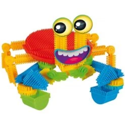 Mr. Bloko Avec Yeux Et Bouches Animés -Djeco Magasin mr bloko avec yeux et bouches animes 5