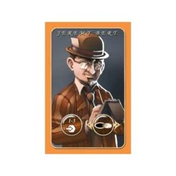 ASMODEE Mr Jack - London ( Nouvelle Edition ) -Djeco Magasin mr jack nouvelle edition 2