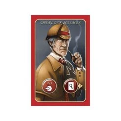 ASMODEE Mr Jack - London ( Nouvelle Edition ) -Djeco Magasin mr jack nouvelle edition 4