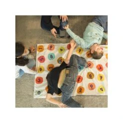 MyMat Tapis De Jeux Mathématique -Djeco Magasin mymat tapis de jeux mathematique 2