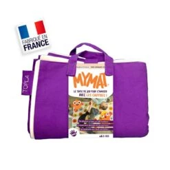 MyMat Tapis De Jeux Mathématique