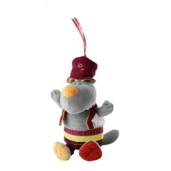 Lilliputiens Nicolas Peluche Musicale